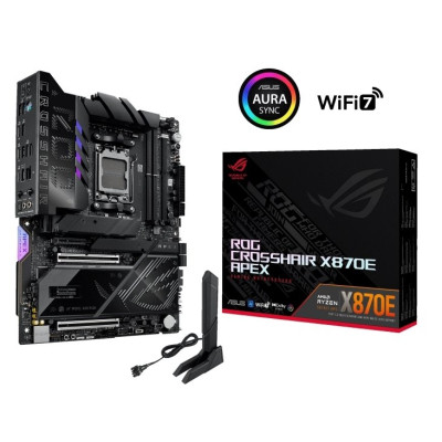 Материнская плата ASUS ROG CROSSHAIR X870E APEX