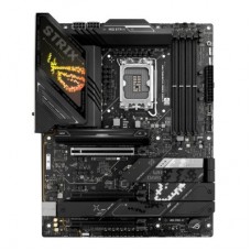 Материнська плата ASUS ROG STRIX Z890-H GAMING WIFI - Фото