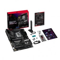 Материнська плата ASUS ROG STRIX Z890-H GAMING WIFI - Фото