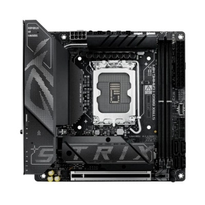 Материнська плата ASUS ROG STRIX B860-I GAMING Wi-Fi