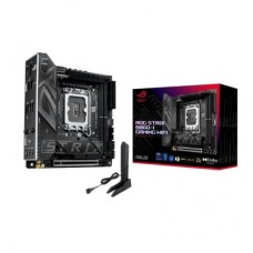 Материнська плата ASUS ROG STRIX B860-I GAMING Wi-Fi - Фото