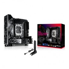 Материнская плата ASUS ROG STRIX Z890-I GAMING WIFI Материнская плата ASUS ROG STRIX Z890-I GAMING WIFI