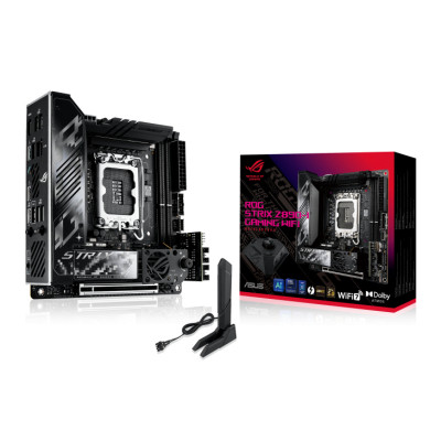 Материнская плата ASUS ROG STRIX Z890-I GAMING WIFI