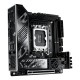 Материнская плата ASUS ROG STRIX Z890-I GAMING WIFI Материнская плата ASUS ROG STRIX Z890-I GAMING WIFI