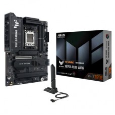 Материнская плата ASUS TUF GAMING X870E-PLUS WIFI7 Материнская плата ASUS TUF GAMING X870E-PLUS WIFI7