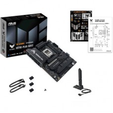 Материнська плата ASUS TUF GAMING X870E-PLUS WIFI7 - Фото