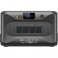 Зарядная станция BLUETTI APEX300 3840W 2764.8Wh (APEX300)