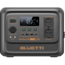 Зарядная станция BLUETTI Premium 100 V2 2000W 1024Wh (PR100V2)