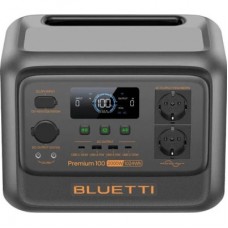 Зарядна станція BLUETTI Premium 100 V2 2000 W 1024 Wh (PR100V2) - Фото