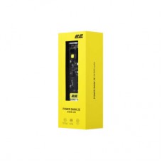 Батарея універсальна 2E Сrystal 20000 mAh 100 W (2E-PB7200PD) - Фото