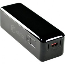 Батарея універсальна Atria 30000mAh PD/3.1/160W(Max)80W+80W, QC/3.0/22.5W (WPD-160S)