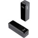 Батарея универсальная Atria 30000mAh PD/3.1/160W(Max)80W+80W, QC/3.0/22.5W (WPD-160S)