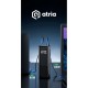 Батарея универсальная Atria 30000mAh PD/3.1/160W(Max)80W+80W, QC/3.0/22.5W (WPD-160S)