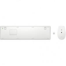 Комплект HP 650 Wireless UA White (4R016AA) - Фото