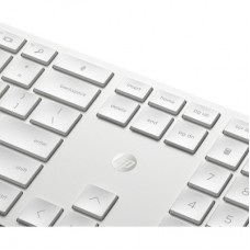 Комплект HP 650 Wireless UA White (4R016AA) - Фото