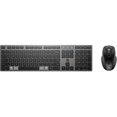 Комплект HP 720 Multi-Device Rechargeable Bluetooth Black (9T5A9AA)