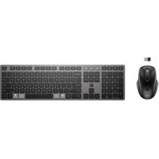 Комплект HP 720 Multi-Device Rechargeable Bluetooth Black (9T5A9AA) - Фото