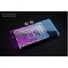 Водоблок Alphacool Core Geforce RTX 5090 ROG Astral with backplate (1026196) (10270) - Фото