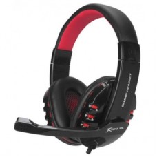Комплект Xtrike ME CM-406 USB Black (CM-406) - Фото