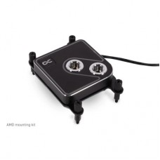 Водоблок Alphacool Core 1 Aurora Black - AM4 / AM5 Intel LGA 1700 / LGA 1851 (13446) - Фото