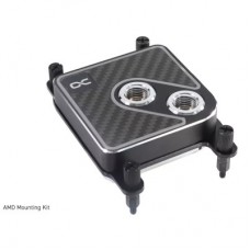 Водоблок Alphacool Core 1 Aurora Carbon - AM4 / AM5 Intel LGA 1700 / LGA 1851 (13769) - Фото