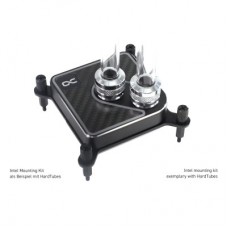 Водоблок Alphacool Core 1 Aurora Carbon - AM4 / AM5 Intel LGA 1700 / LGA 1851 (13769) - Фото