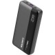 Батарея универсальная Canyon PB-240 25000mAh, PD3.1/140W, PPS, QC3.0, AFC & SCP, Digital Display (CNS-CPB240)