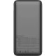 Батарея универсальная Canyon PB-240 25000mAh, PD3.1/140W, PPS, QC3.0, AFC & SCP, Digital Display (CNS-CPB240)
