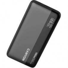 Батарея универсальная Canyon PB-240 25000mAh, PD3.1/140W, PPS, QC3.0, AFC & SCP, Digital Display (CNS-CPB240) - Фото