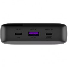 Батарея универсальная Canyon PB-240 25000mAh, PD3.1/140W, PPS, QC3.0, AFC & SCP, Digital Display (CNS-CPB240) - Фото