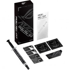 Термопаста ASUS Performance Thermal Paste Kit ROG RG-07 (90RC00R1-B0UAY0) - Фото