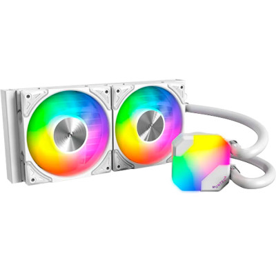 Кулер для процесора MONTECH HYPER FLOW ARGB 240 (W)