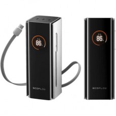 Батарея універсальна EcoFlow RAPID Pro 20000 mAh (EF-RAPIDPRO20K-EU) - Фото
