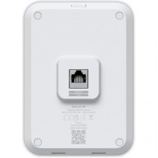 Точка доступа Wi-Fi Ubiquiti UniFi 7 In-Wall (U7-IW) - Фото