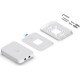 Точка доступа Wi-Fi Ubiquiti UniFi 7 In-Wall (U7-IW) Точка доступа Wi-Fi Ubiquiti UniFi 7 In-Wall (U7-IW)