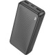 Батарея универсальная BOROFONE 20000mAh BJ55A Graceful Black (6941991111785)