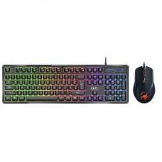 Комплект Genius Scorpion KM-GX6 USB UA Black (31330010409)