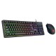 Комплект Genius Scorpion KM-GX6 USB UA Black (31330010409)