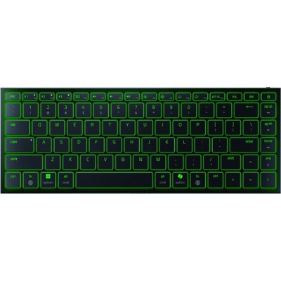 Клавиатура Razer Joro Portable Bluetooth RGB UA Black (RZ03-02360100-R3M1)