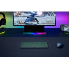 Клавіатура Razer Joro Portable Bluetooth RGB UA Black (RZ03-02360100-R3M1) - Фото