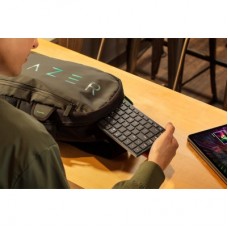 Клавіатура Razer Joro Portable Bluetooth RGB UA Black (RZ03-02360100-R3M1) - Фото