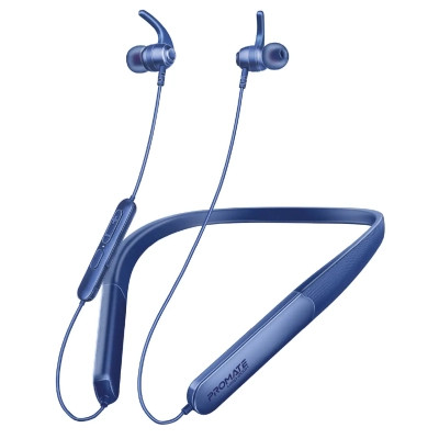 Навушники Promate Leap-200H Blue (leap-200h.blue)