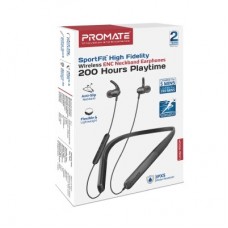 Навушники Promate Leap-200H Blue (leap-200h.blue) - Фото