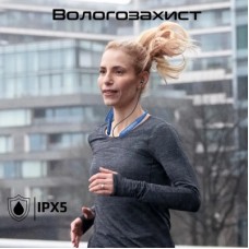Навушники Promate Leap-200H Blue (leap-200h.blue) - Фото