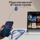 Навушники Promate Leap-200H Blue (leap-200h.blue)