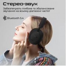Наушники Promate Takt Black (takt.black) - Фото