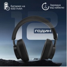 Наушники Promate Takt Black (takt.black) - Фото