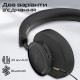 Наушники Promate Takt Black (takt.black)
