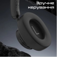 Наушники Promate Takt Black (takt.black) - Фото
