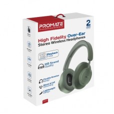 Наушники Promate Takt Midnight Green (takt.midnightgreen) - Фото